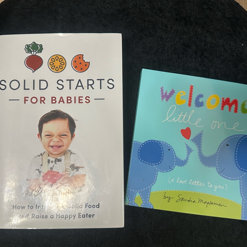 Baby books